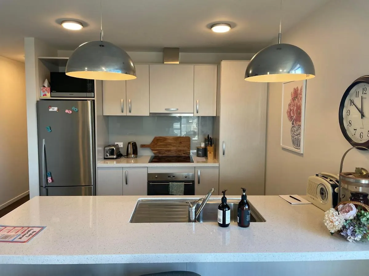 Bealey Avenue Apartment, 2 Bedroom Apartment, Central City Christchurch Appartamento