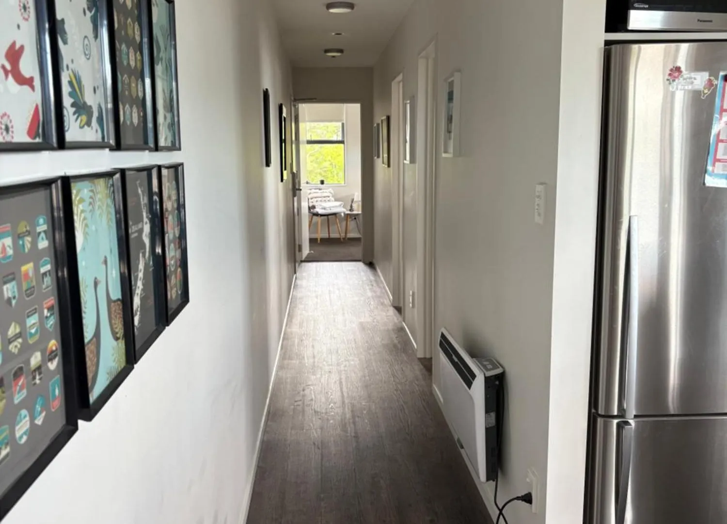 Appartamento Bealey Avenue Apartment, 2 Bedroom Apartment, Central City Christchurch
