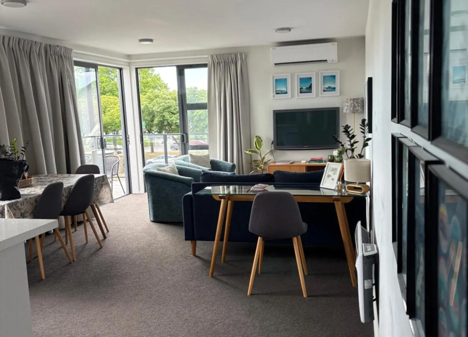 Bealey Avenue Apartment, 2 Bedroom Apartment, Central City Christchurch